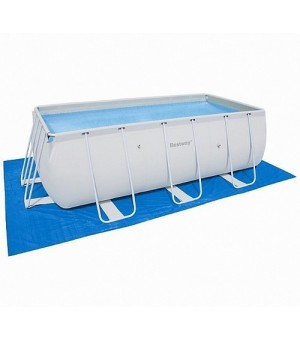 בריכת שחייה מלבנית ענקית 549x274x122 ס"מ BESTWAY דגם 56465