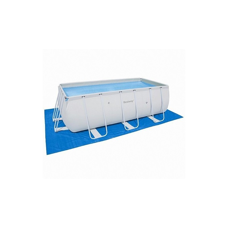 בריכת שחייה מלבנית ענקית 549x274x122 ס"מ BESTWAY דגם 56465