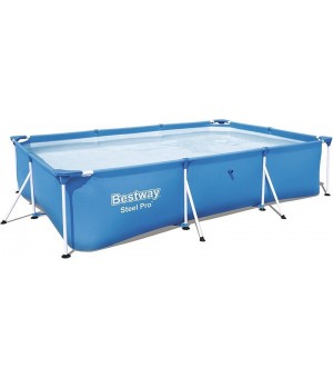 בריכה מלבנית 3.00X2.01X66 מבית BestWay דגם 56404