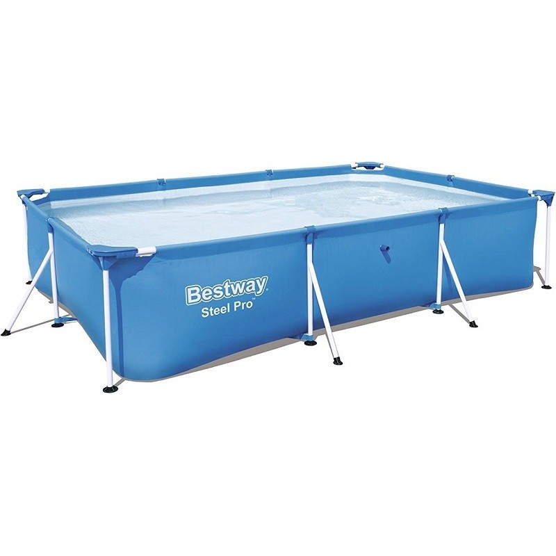 בריכה מלבנית 3.00X2.01X66 מבית BestWay דגם 56404
