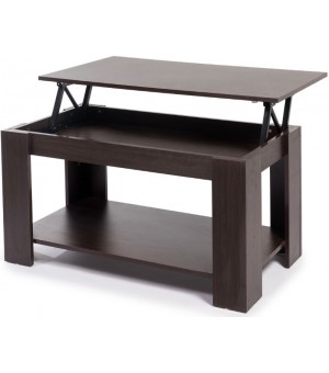 שולחן סלון מתרומם דגם LIFT -UP TABLE AMY