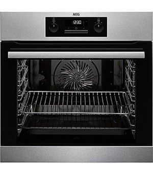 תנור אפיה בנוי פירוליטי AEG דגם BPB331020M
