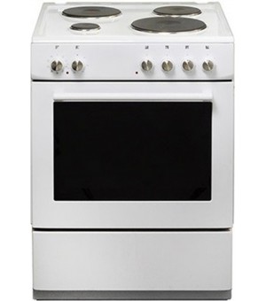 תנור אפיה משולב כיריים חשמליות דגם Voxon MS656