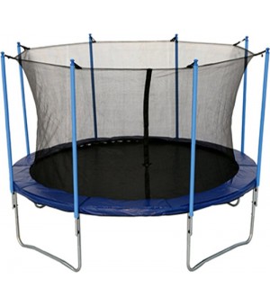 טרמפולינה 10 פיט 3 מטר רשת הגנה פנימית דגם 31003 JUMPING