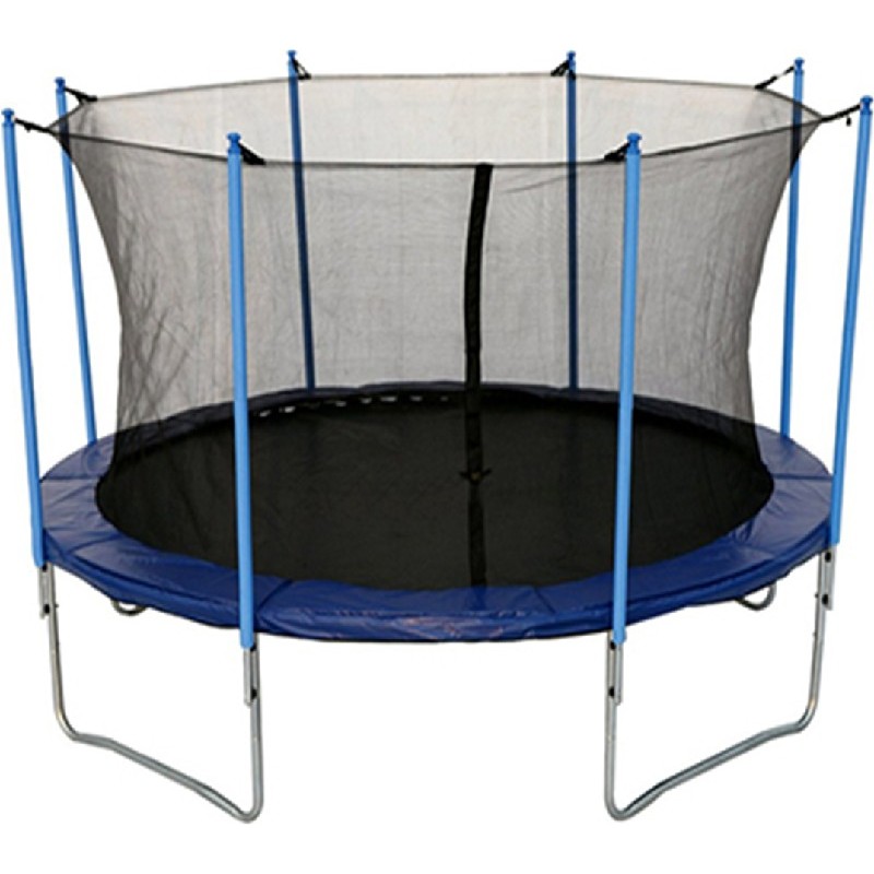 טרמפולינה 10 פיט 3 מטר רשת הגנה פנימית דגם 31003 JUMPING טרמפולינה 10 פיט 3 מטר רשת הגנה פנימית דגם 31003 JUMPING