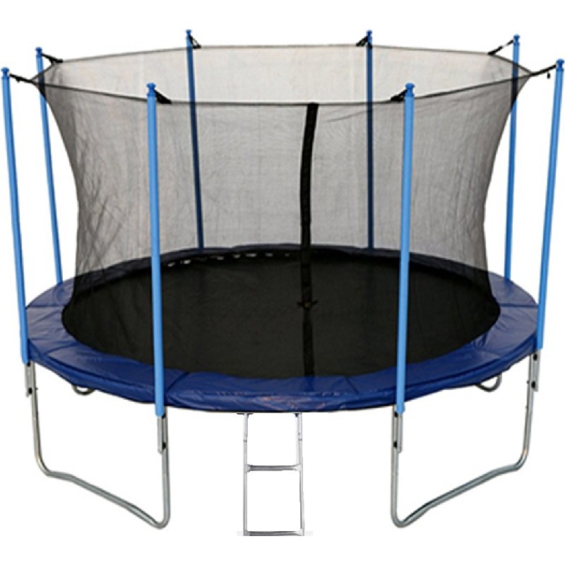 טרמפולינה 10 פיט 3 מטר רשת הגנה פנימית דגם 31003 JUMPING