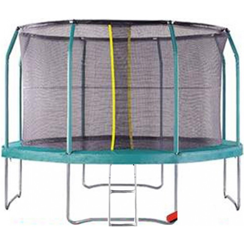 טרמפולינה 10 פיט 3 מטר רשת הגנה פנימית דגם sc32002 CANADA-TOP