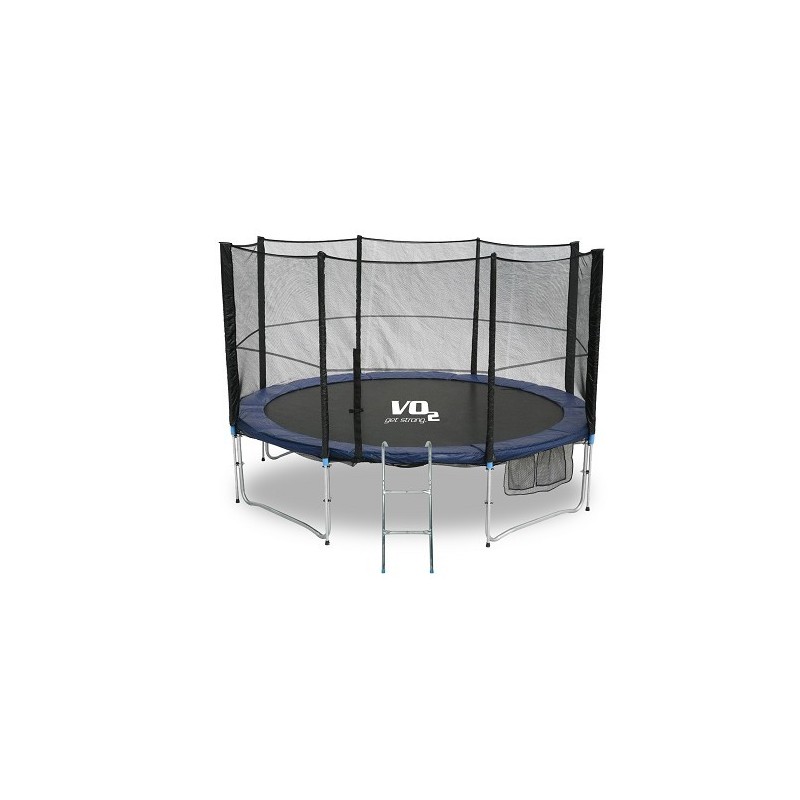 טרמפולינה דגם Jump 10 טרמפולינה דגם Jump 10