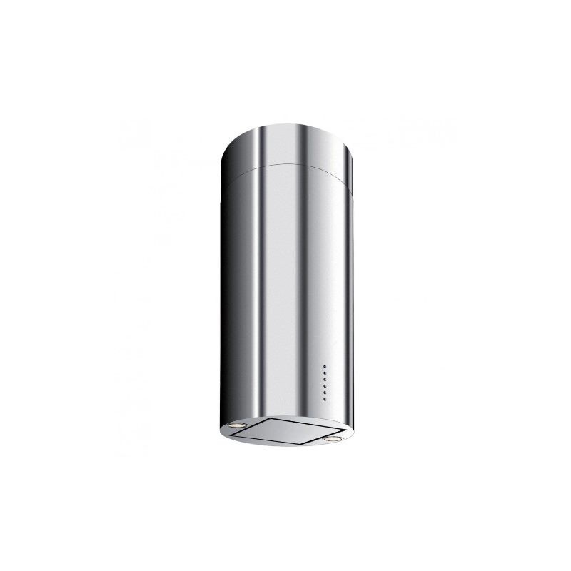 קולט אדים כושר יניקה 520 מטר דגם CYLINDER ISLAND קולט אדים כושר יניקה 520 מטר דגם CYLINDER ISLAND