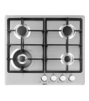 כיריים גז מבית Beko דגם HIMW 64225 SX