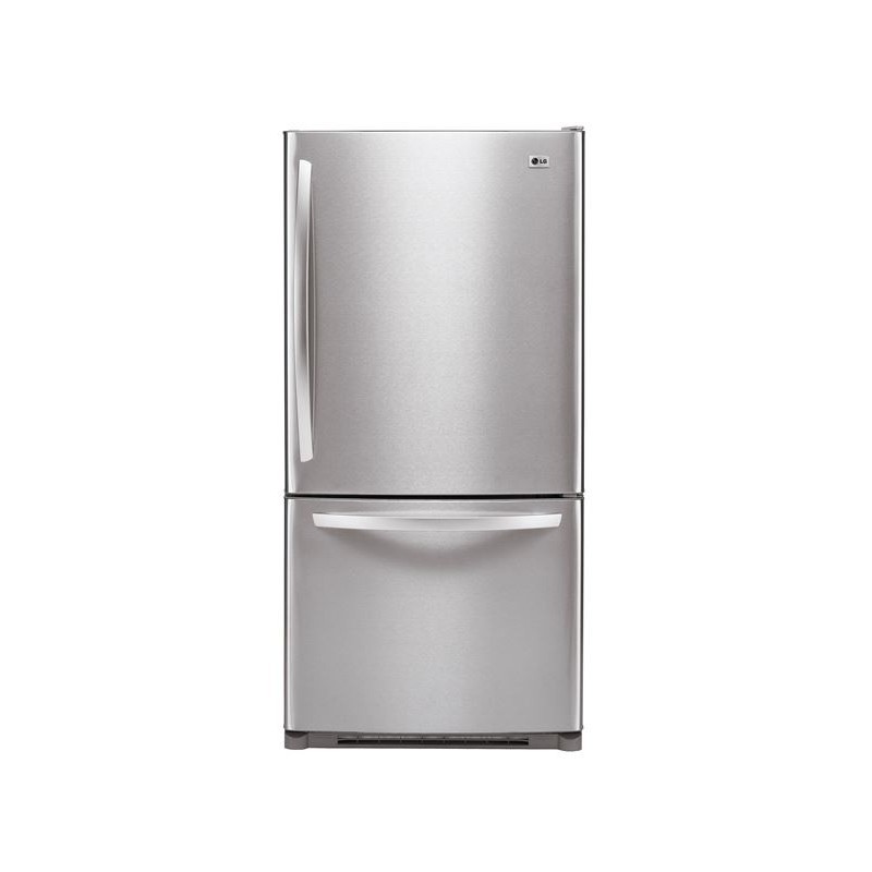 מקרר הפוך אל גי 576 ליטר נטו דגם GM650-S