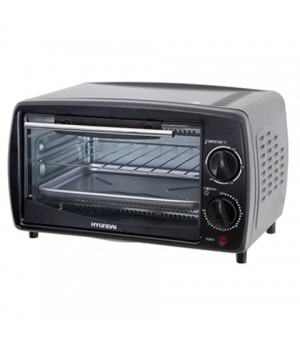 טוסטר אובן שחור יונדאי 9 ליטר הספק 800W דגם HATO-9LB