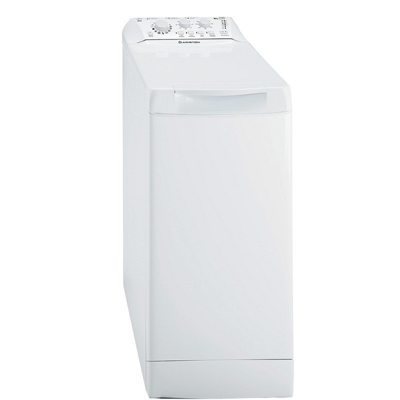 מכונת כביסה גג 6 ק"ג 800 סל"ד Ariston  דגם ARTXL89-EX