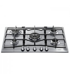 כיריים רחבים 75 ס"מ - 5 ראשים Ariston דגם PC750TGH