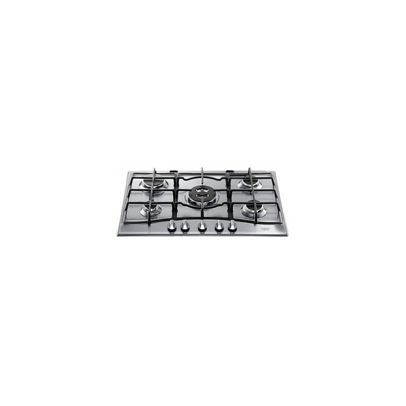 כיריים רחבים 75 ס"מ - 5 ראשים Ariston דגם PC750TGH כיריים רחבים 75 ס"מ - 5 ראשים Ariston דגם PC750TGH