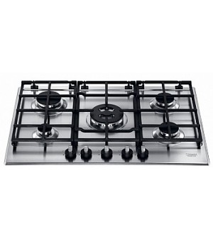 כיריים רחבים 75 ס"מ - 5 ראשים מבית ARISTON  דגם PK750TGH