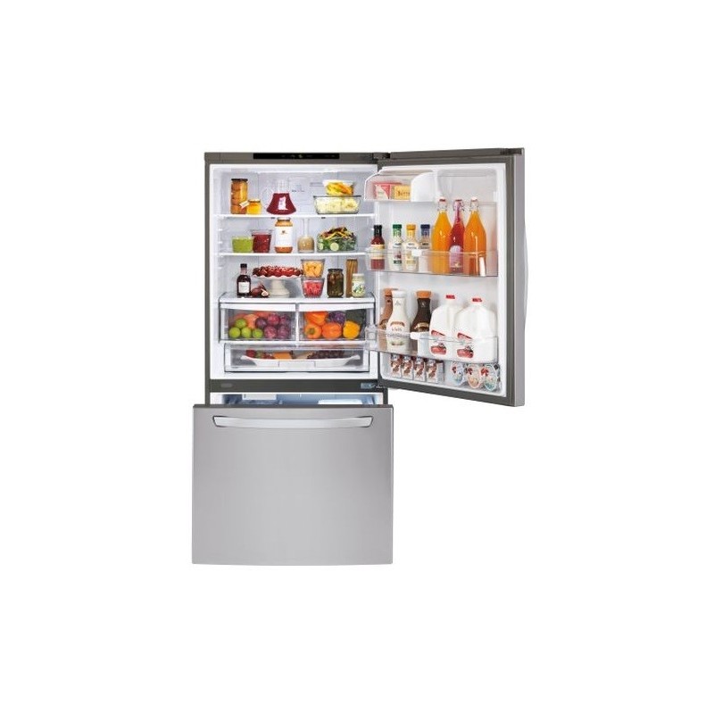 מקרר מקפיא תחתון 681 ליטר נירוסטה מוברשת דגם: GM-849RSC מקרר מקפיא תחתון 681 ליטר נירוסטה מוברשת דגם: GM-849RSC