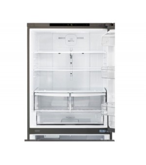 מקרר מקפיא תחתון 681 ליטר נירוסטה מוברשת  דגם: GM-849RSC