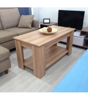 שולחן סלוני מתרומם דגם LIFT -UP TABLE AMY