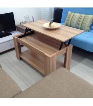 שולחן סלוני מתרומם דגם LIFT -UP TABLE AMY