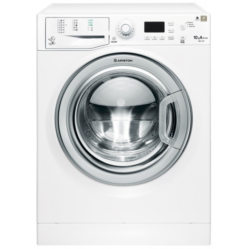 מכונת כביסה 10 ק"ג מבית Ariston דגם WMG10437BSEX מכונת כביסה 10 ק"ג מבית Ariston דגם WMG10437BSEX