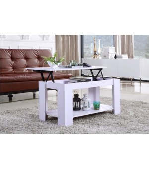 שולחן סלון מתרומם דגם LIFT -UP TABLE AMY