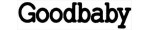 Goodbaby
